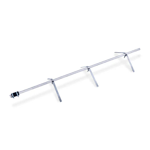 Megamaster 1200 Deluxe Spit Built-In Braai (Cowl included) | BIB0020 - Image 6