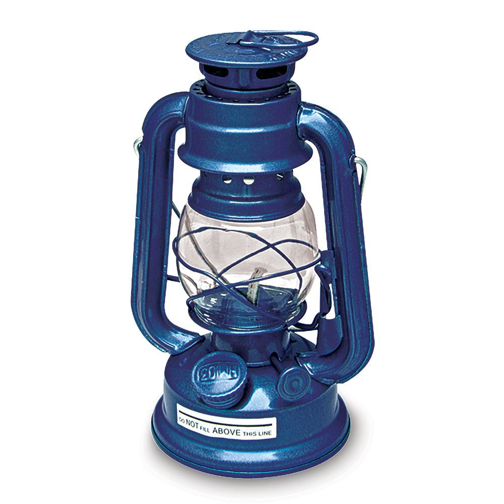 HURRICANE LANTERN 9"