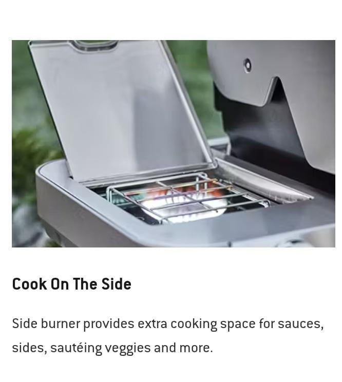 WEBER Summit FS38 E Black ZA | 1500081 - Image 5