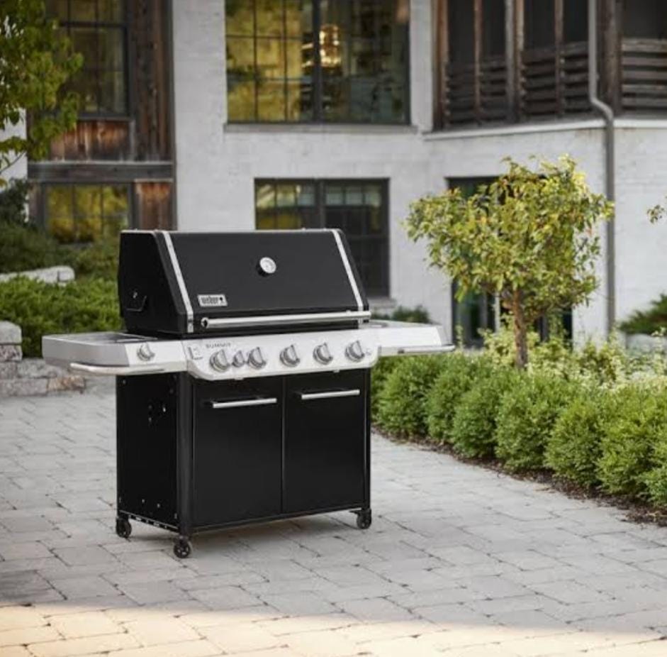 WEBER Summit FS38 E Black ZA | 1500081 - Image 8
