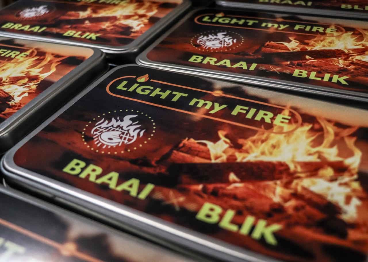 Light My FIre Braai Blik - The Perfect Gift - Image 5