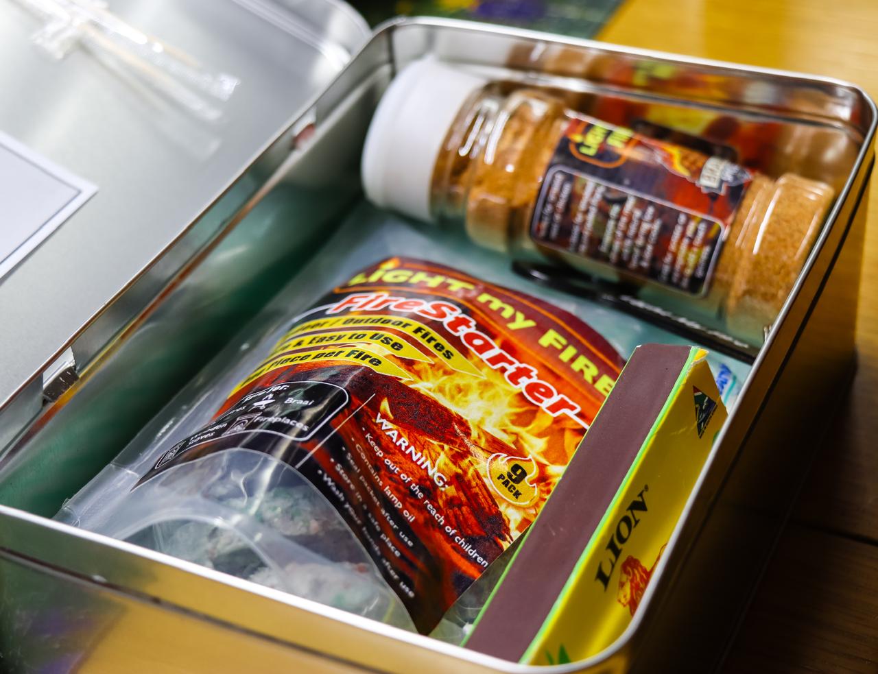 Light My FIre Braai Blik - The Perfect Gift - Image 3