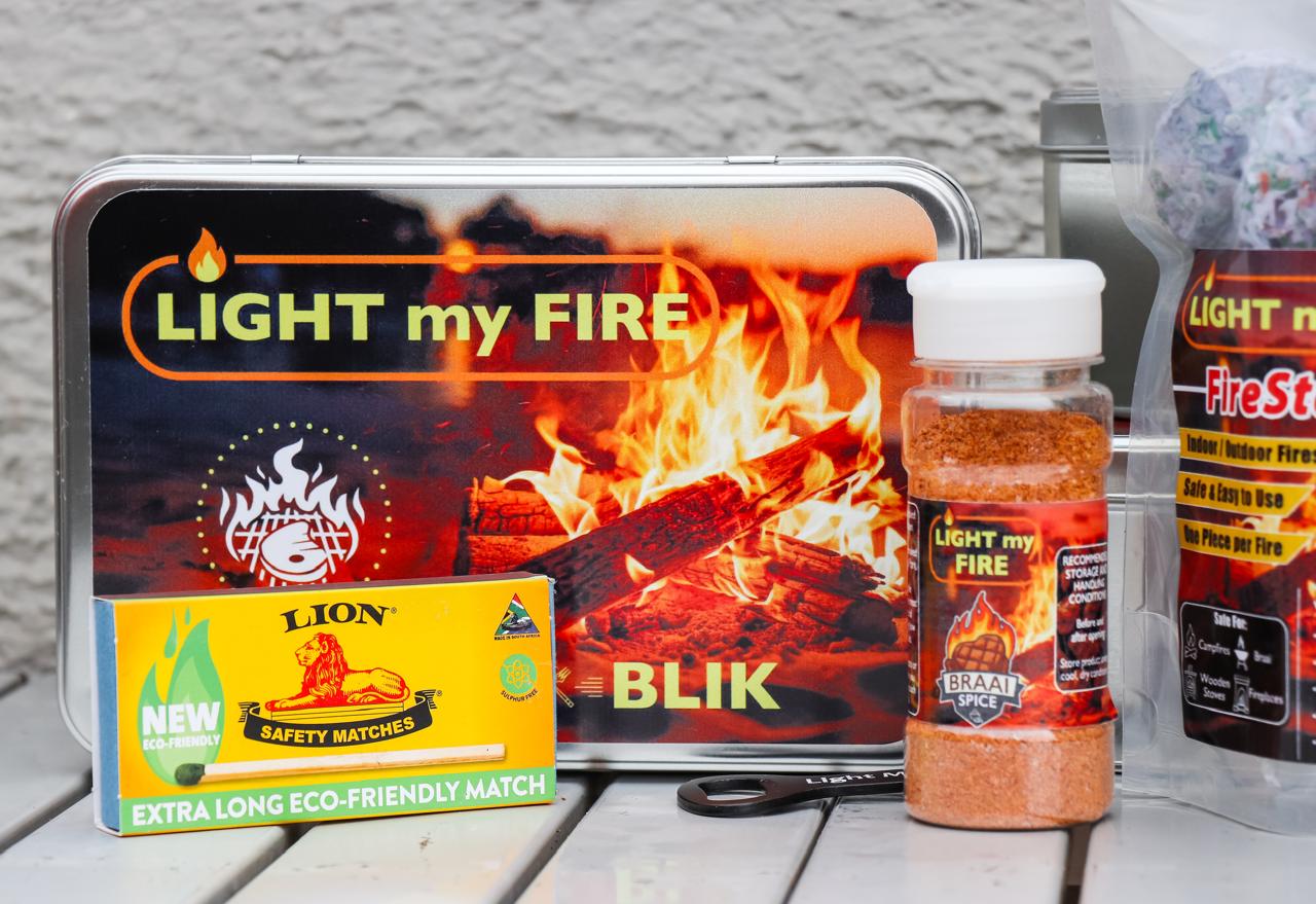 Light My FIre Braai Blik - The Perfect Gift - Image 4