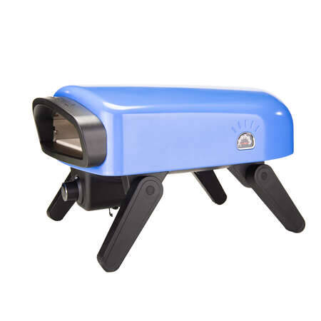 BORN FREE 30cm Rotating Pizza Oven | 410-P140-01-05S - Image 3