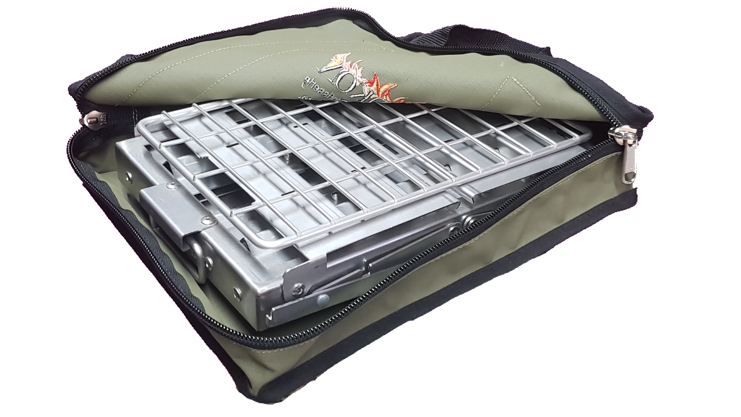 MadKon Mini Braai (Made to order only) | Madk017 - www.onlinebraaishop.co.za