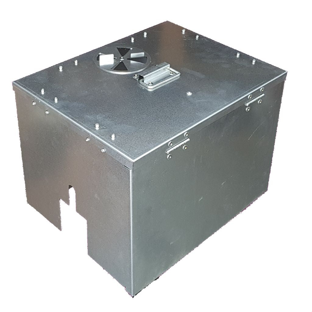 Madkon 600S Folding Lid | Madk020 - www.onlinebraaishop.co.za