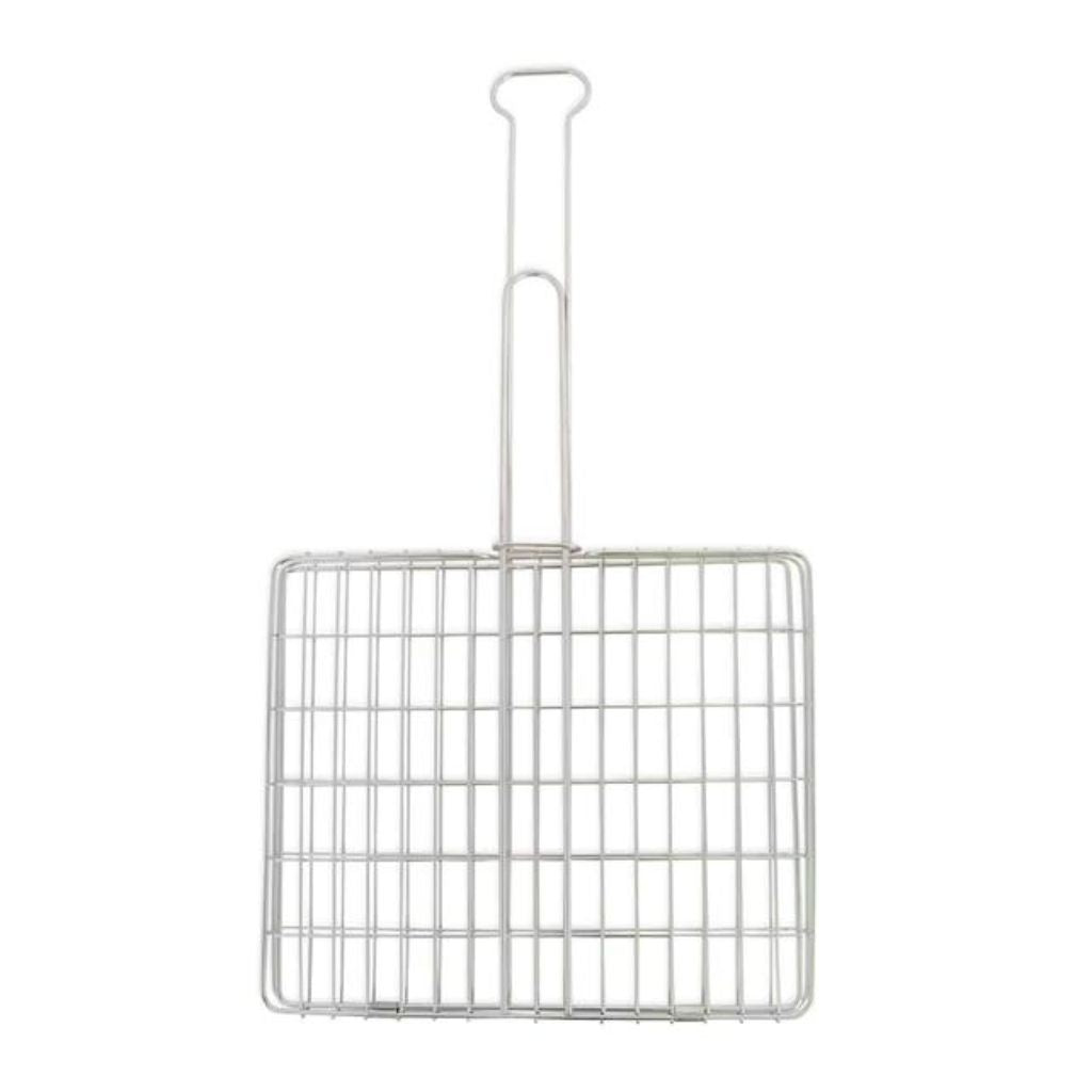 Megamaster 340 x 300 Stainless Steel Folding Grid