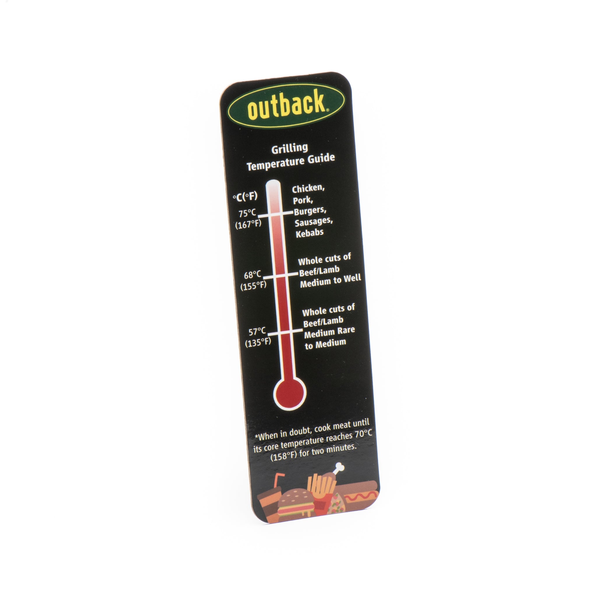 Dual Probe Thermometer With Alarm | OUT371011 - Image 3