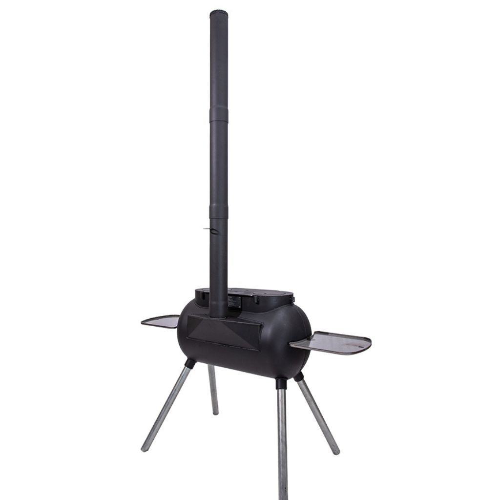 Ozpig Big Pig Wood Fire Stove