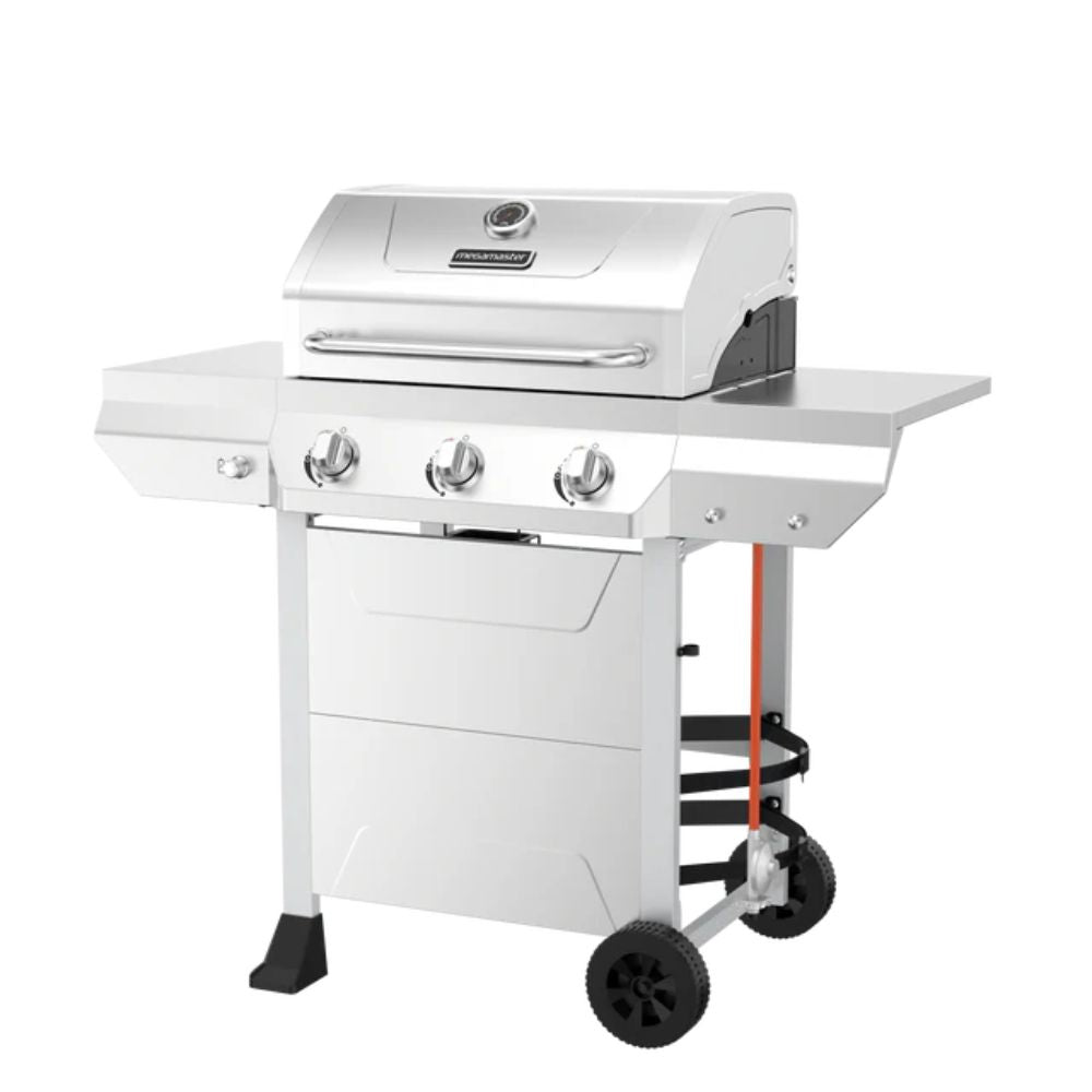 Pinnacle Series 3 Burner Patio Gas Braai