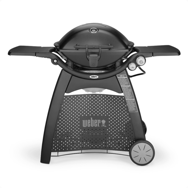 Weber Q 3000 Black | 56010044 - www.onlinebraaishop.co.za