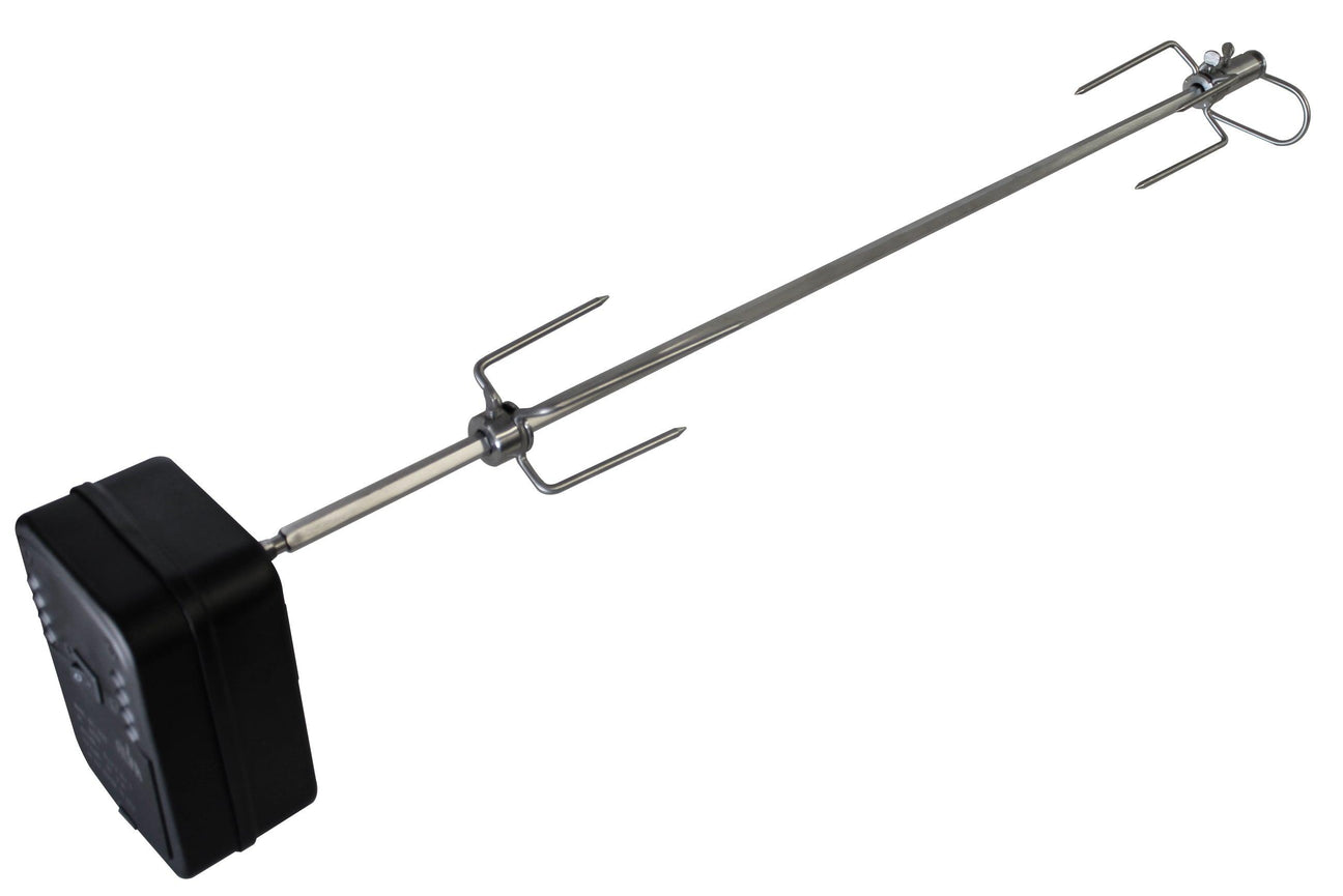 Rotisserie Kit 6 Burner Gas BBQ