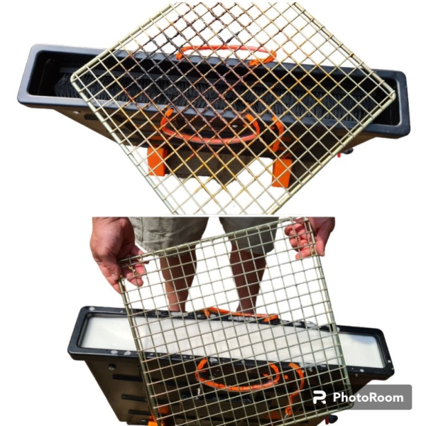 Grid Buddy Braai Grill Cleaner - Various Sizes - www.onlinebraaishop.co.za
