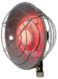 Cylinder Round Gas Heater - Image 2