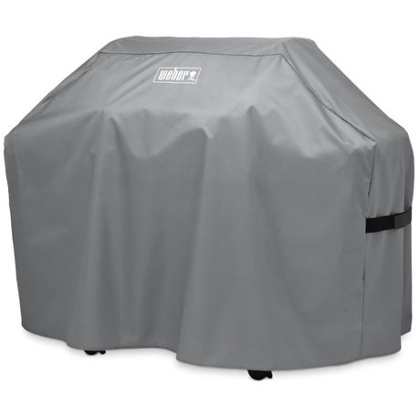 Weber Vinyl Grill Cover Genesis II 3 Burner | 7179 - www.onlinebraaishop.co.za