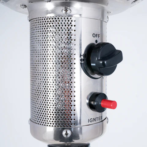 Berlin Patio Gas Heater | FSFG0017 - Image 2