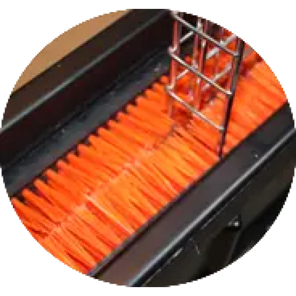 Grid Buddy Braai Grill Cleaner - Various Sizes - www.onlinebraaishop.co.za