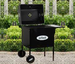Outback Roast Box 650 Charcoal Braai | OUT371038 - www.onlinebraaishop.co.za