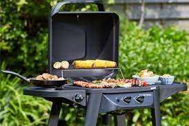 Outback ONYX 311 2 Burner Gas Barbecue (With side burner) | OUT370693 - www.onlinebraaishop.co.za