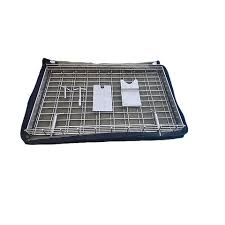 Madkon 600S Stainless Steel Braai with Grid & Bag - www.onlinebraaishop.co.za
