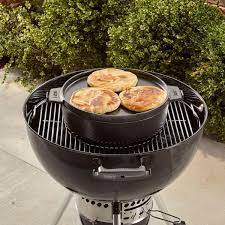 Weber Dutch Oven Duo | 8857 - www.onlinebraaishop.co.za