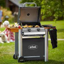 Outback Spectrum 2 Burner Gas Barbecue | OUT370763 - www.onlinebraaishop.co.za