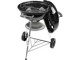 Weber Compact Kettle 47cm Black | 1221004 - www.onlinebraaishop.co.za