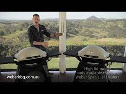 Weber Q 3000 Black | 56010044 - www.onlinebraaishop.co.za