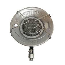 Cylinder Round Gas Heater - Image 4
