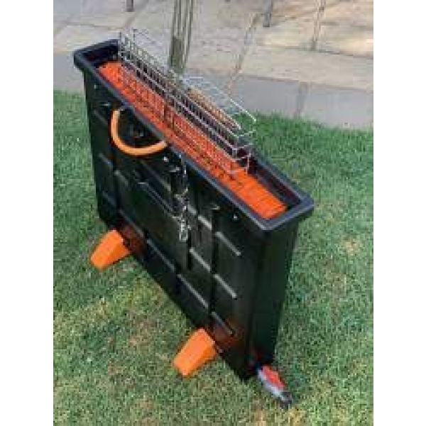 Grid Buddy Braai Grill Cleaner - Various Sizes - www.onlinebraaishop.co.za