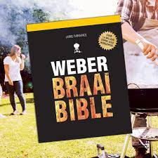 Weber Braai Bible (Eng) / Weber Braai Bybel (Afr) - Image 2