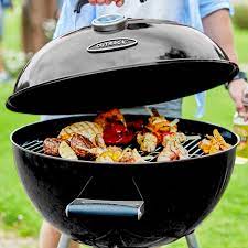 Outback Comet Kettle Charcoal Barbecue | OUT370958 - www.onlinebraaishop.co.za
