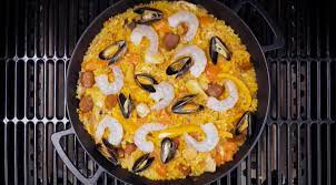 Outback MCS - Paella/Skillet pan | OUT370988 - www.onlinebraaishop.co.za