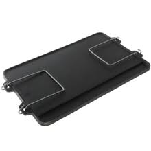 Reversable Cooking Plate - 2 Burner/Open Fire | KP04 - Image 4