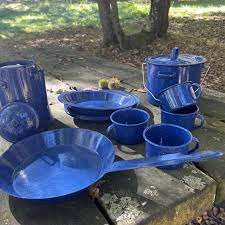 Enamel 11 Piece Cookware Set | EN8030 - Image 2