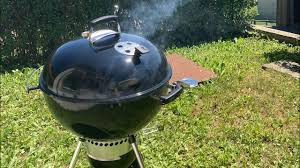 Weber Master-Touch 57 - www.onlinebraaishop.co.za