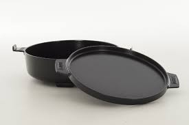 Weber Dutch Oven Duo | 8857 - www.onlinebraaishop.co.za