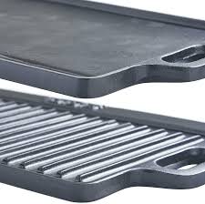 Dual BBQ Griddle Pan | ACW-BBQ - Image 2