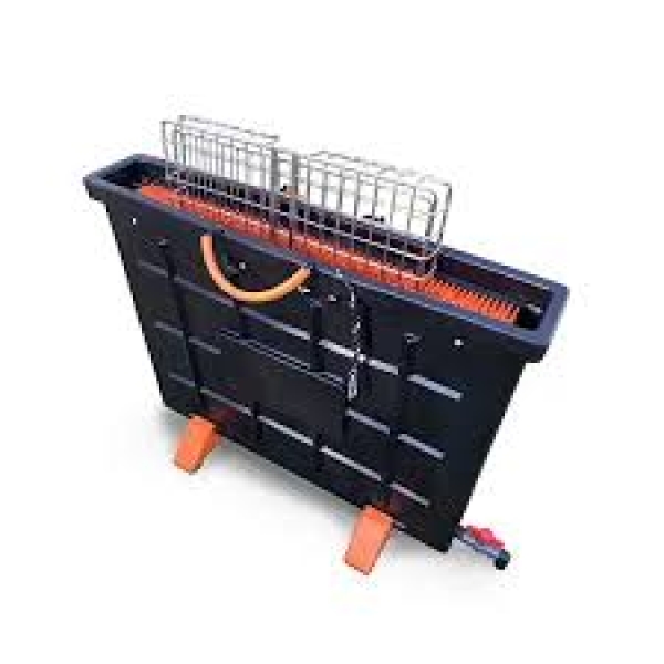 Grid Buddy Braai Grill Cleaner - Various Sizes - www.onlinebraaishop.co.za