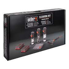 Weber Cleianing Kit - Gas & Stainless Steel Grills | 18283 - Image 2