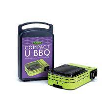 Outback U BBQ/Braai Grill & Plate Combo with FREE compact carry case | OUT370099 - www.onlinebraaishop.co.za