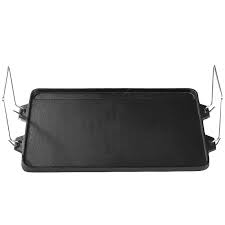 Reversable Cooking Plate - 2 Burner/Open Fire | KP04 - Image 3