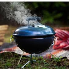 Weber Smokey Joe 37 cm Portable Braai | 1111004 - www.onlinebraaishop.co.za