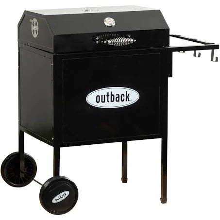 Outback Roast Box 650 Charcoal Braai | OUT371038 - www.onlinebraaishop.co.za