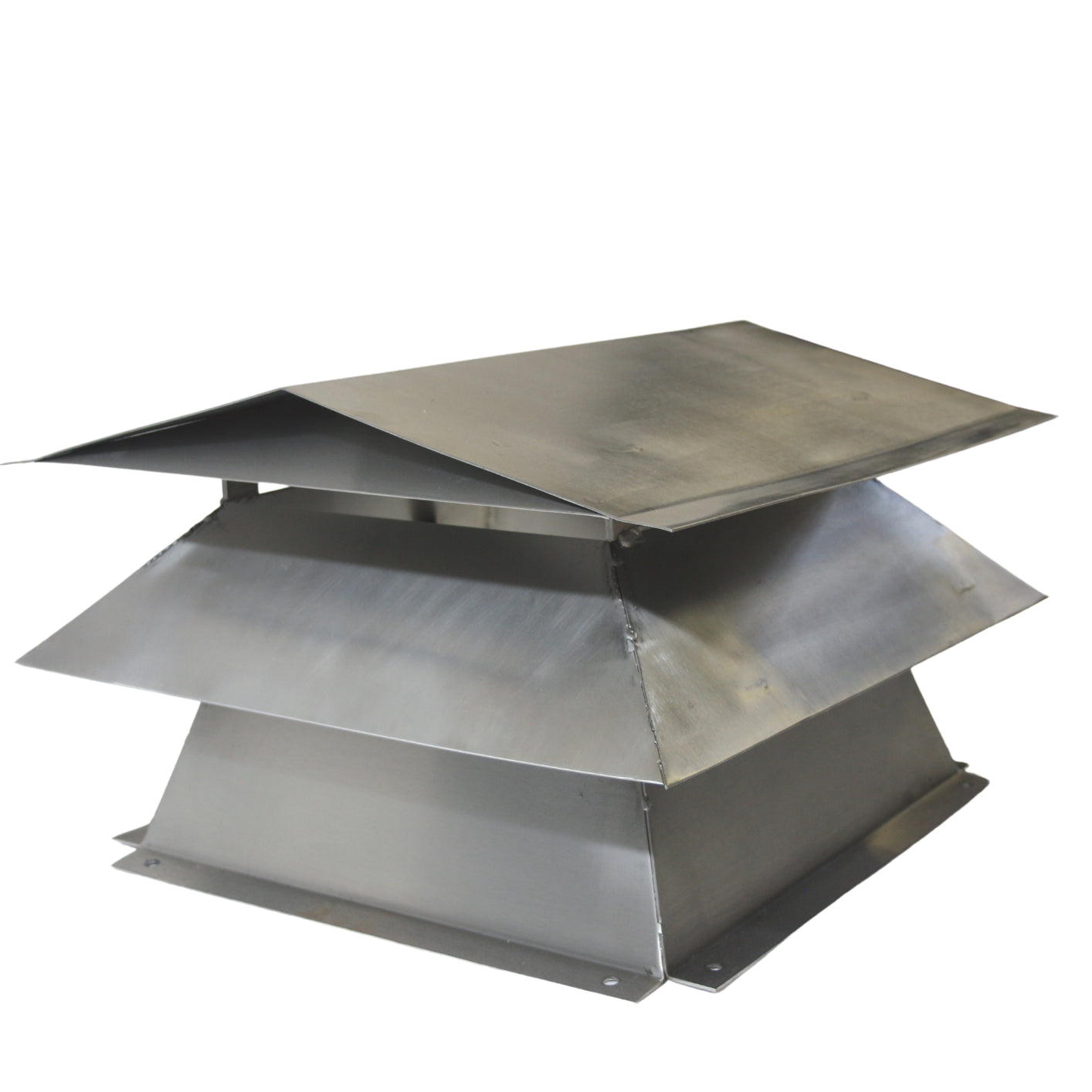 Jetmaster Stainless Steel Turbo Cowl Square Base(300x300) | 10202117 - Image 2