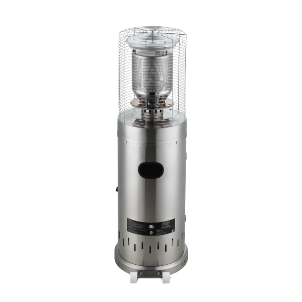 CADAC Area Heater Stainless Steel | 950-01-D