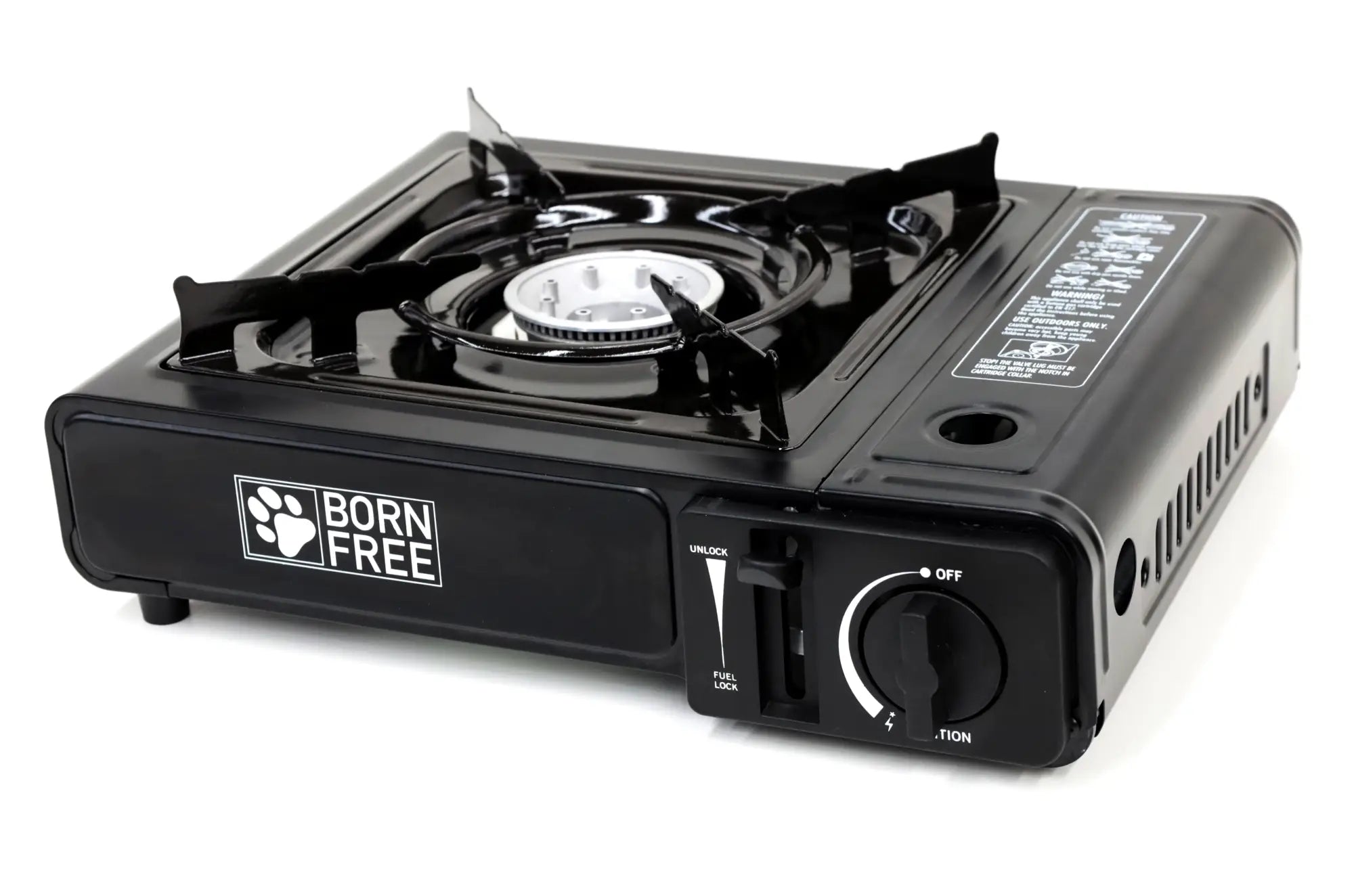 Born Free Portable Stove by CADAC | 1160