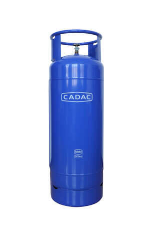 Cadac 50KG Cylinder With Single Valve | 5550