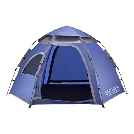 Born Free 4 Man Quick Pitch Tent  by CADAC | 957291