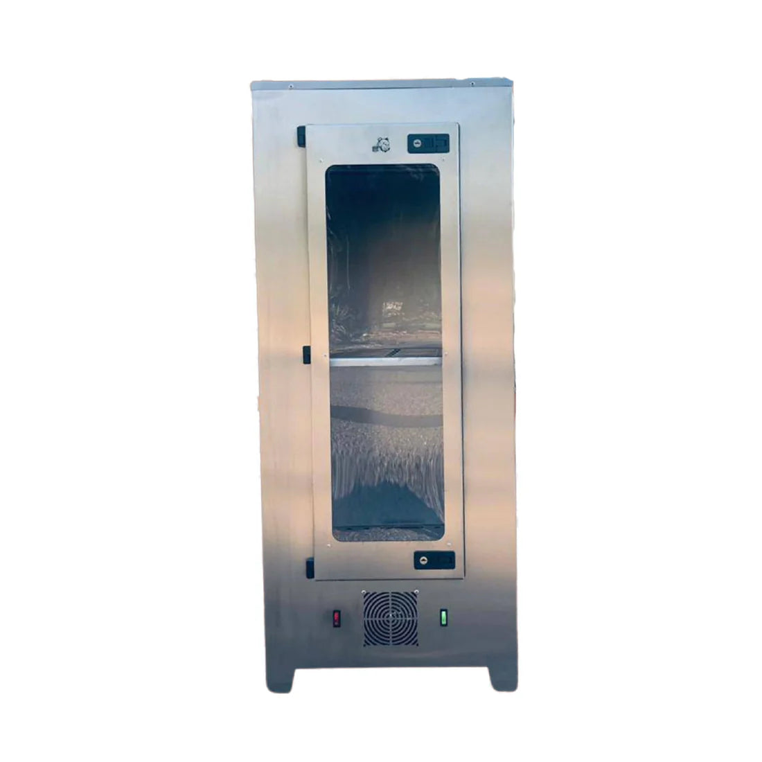Large 430 Stainless Steel Biltong Dryer (25KG)
